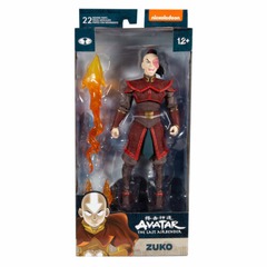 McFarlaine Toys - Avatar the Last Airbender  - Zuko Action Figure